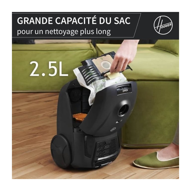 Hoover HE120PET et - vue 5