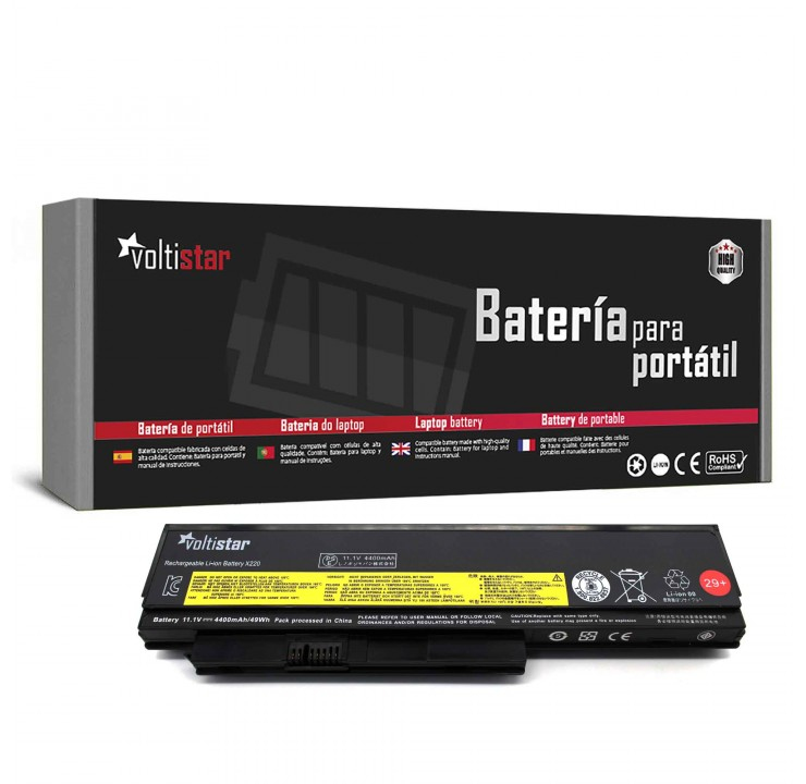 VOLTISTAR BAT2064 refacción para laptop Batería - Nuevo