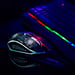 LogiLink ID0185 clavier Souris incluse Gaming USB QWERTY Anglais Noir