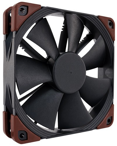Noctua NF F12 industrialPPC 2000 PWM Boitier PC Ventilateur 12 cm Neuf
