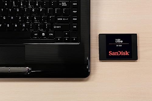 SanDisk SDSSDH3 1T00 G26 1 TB - vue 4