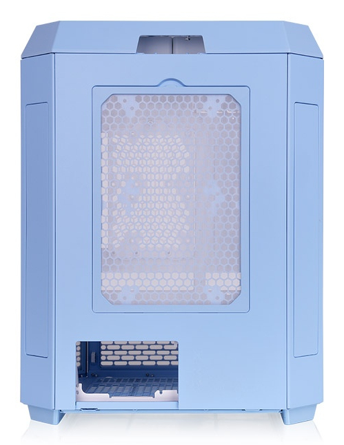 Thermaltake The Tower 600 Hydrangea Blue Midi Tower Bleu - Neuf
