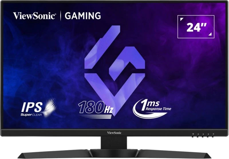 Viewsonic VX Series VX2479J HD PRO écran plat de PC 60 5 cm 23.8 1920 x 1080 pixels Full HD LED Neuf - vue 3