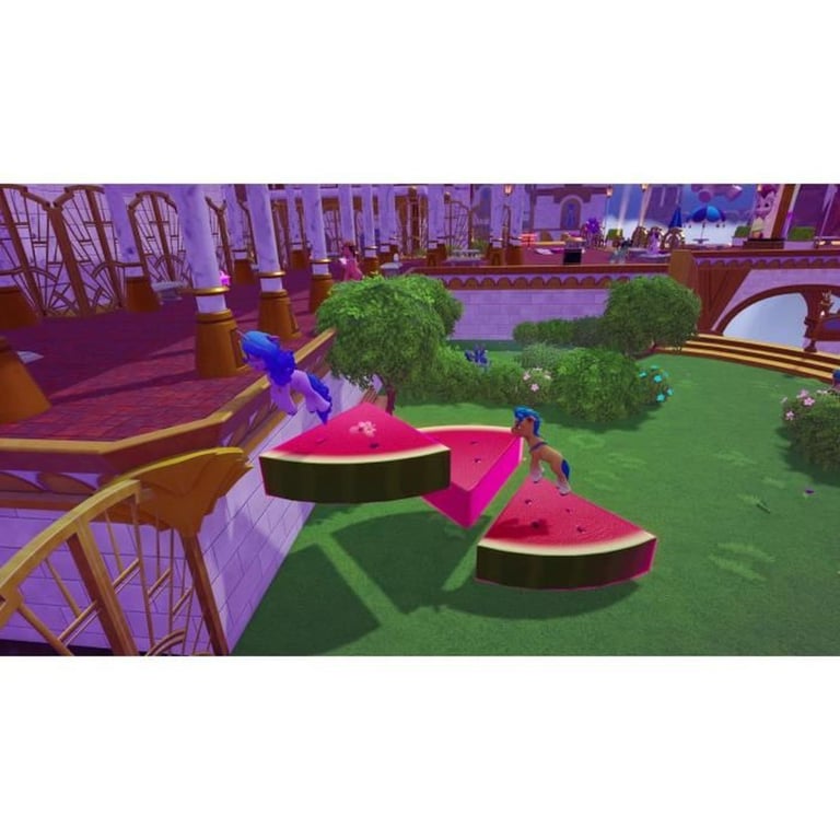 My Little Pony: Mystery at Zephyr Heights Jeu Nintendo Switch - vue 4