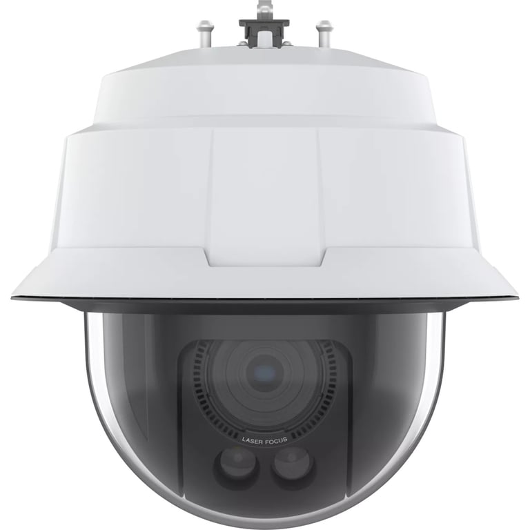 Caméra de surveillance Axis Q6086 E 4MP Vision Nocturne Extérieure Détection IA PTZ PoE - vue 2