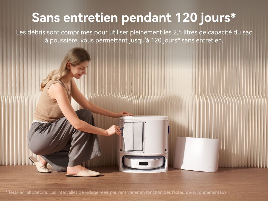 FREO X10 PRO - vue 3