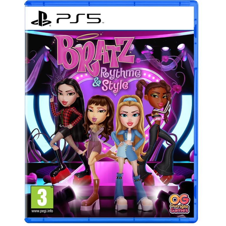 Bratz Rythme & Style PS5 - vue 9
