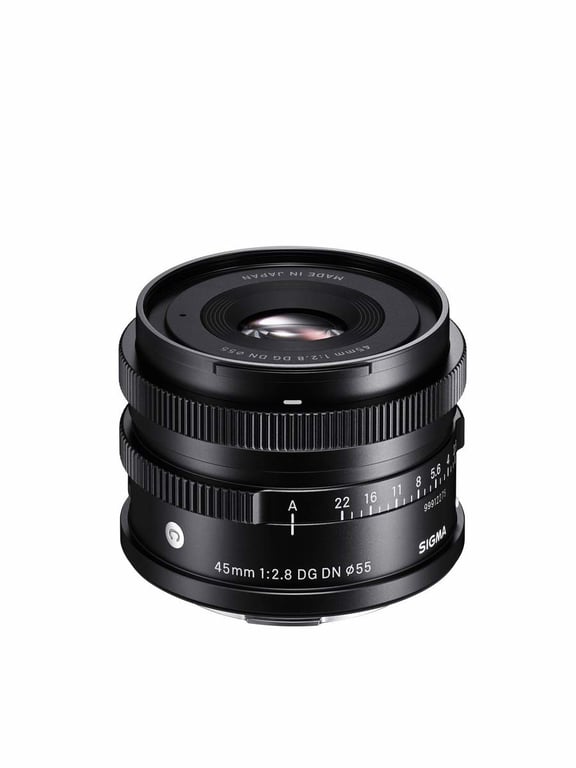 Objectif hybride Sigma 45mm f2.8 DG DN Contemporary pour Monture - vue 4