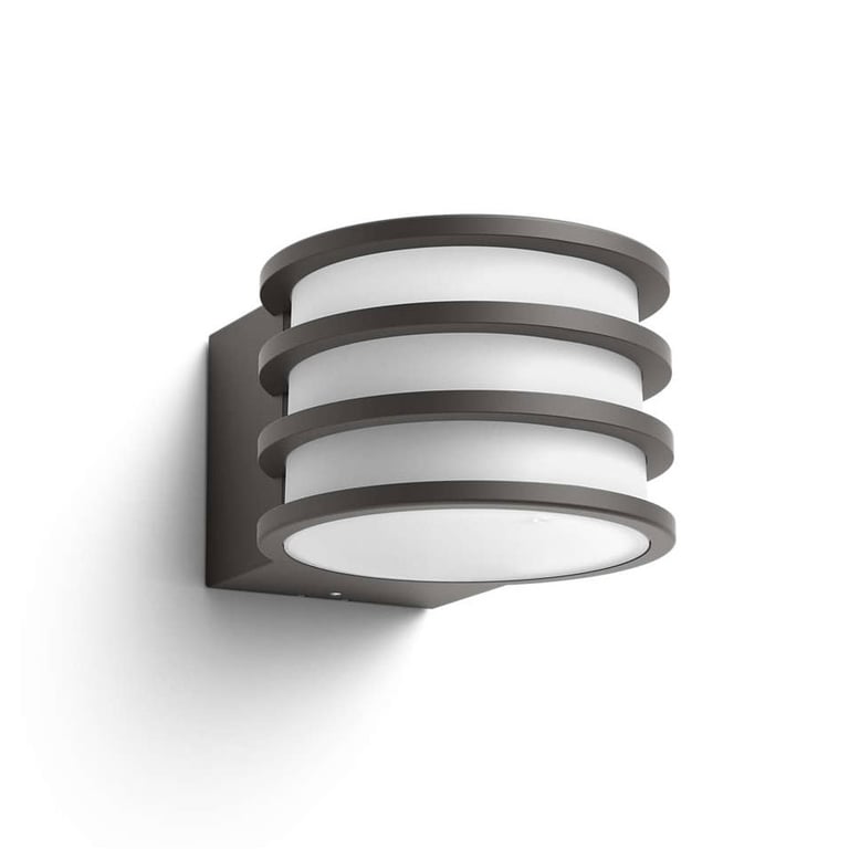 PHILIPS Applique HW Lucca connectée 1x95W - vue 2