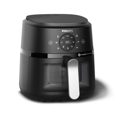 Friggitrice Philips NA211/00 Airfryer 3,2L Serie 2000 con Tecnologia RapidAir