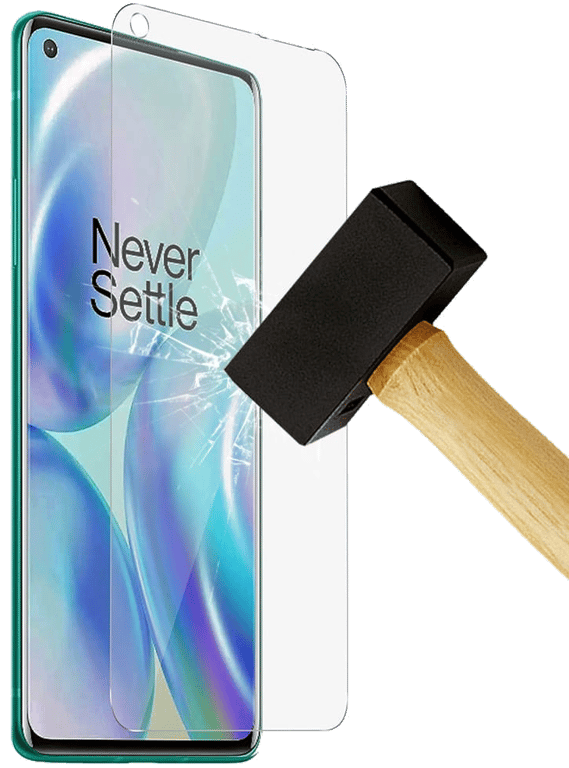 Film verre trempé compatible OnePlus 8 Pro