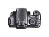 Canon EOS 1100D + EF-S 18-55mm Kit d'appareil-photo SLR 12,2 MP CMOS 4272 x 2848 pixels Gris