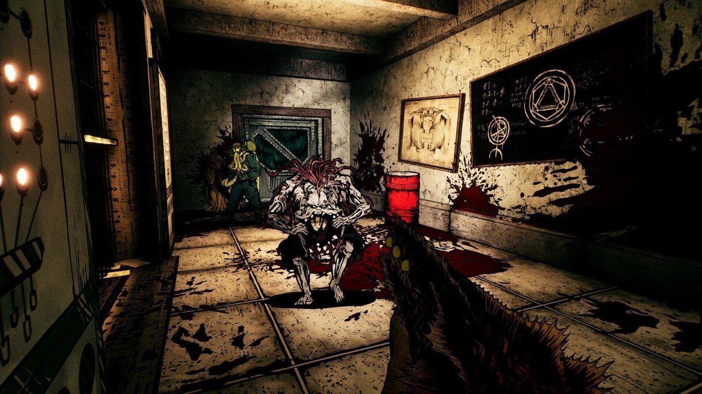 Forgive Me Father 2 Ps5 - vue 3