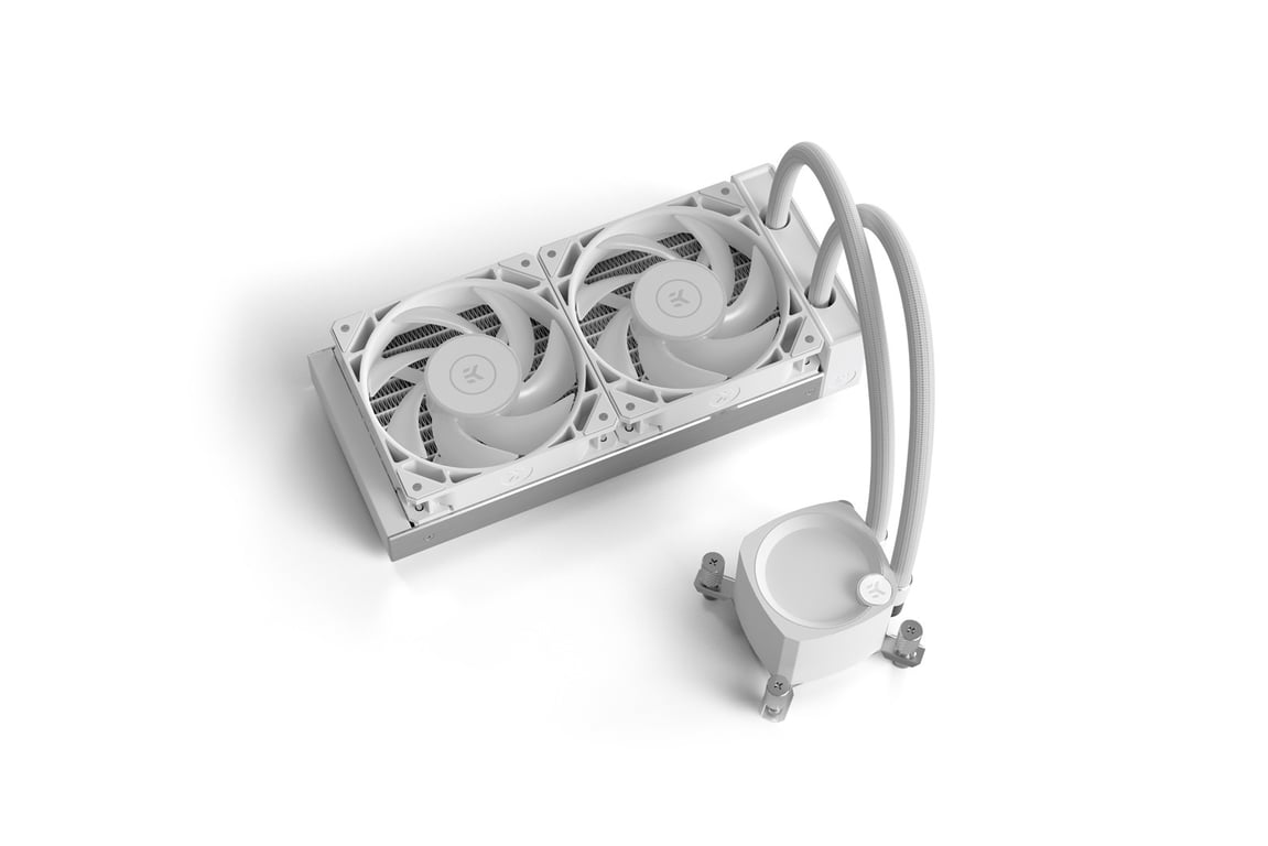EK Water Blocks 3831109897843 pièce et accessoire pour systèmes de refroidissement d'ordinateurs Module de ventilation Neuf