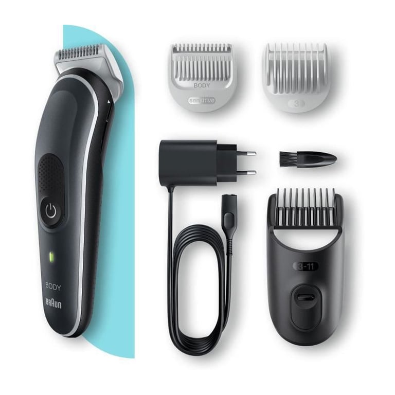 Tondeuse Corps Bg5340 Braun - vue 7