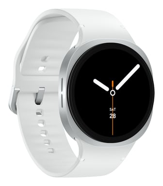 Samsung Galaxy Watch 8 44 mm 4G Plata