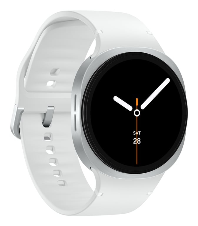 Galaxy Watch 8 44mm Bluetooth Argent - Neuf