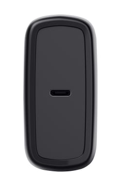 Trust Maxo Cargador GaN USB-C de 65 W - Negro