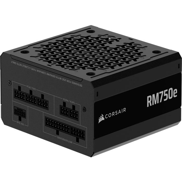 Alimentation PC - CP-9020295-EU - RMe Series RM750e ATX Fully Modular Cybenetics Gold Power Supply - Neuf