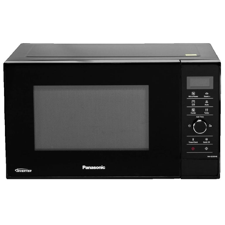 Micro-Ondes Combiné PANASONIC NN-GD35 – 23 L, 1000 W, Grill