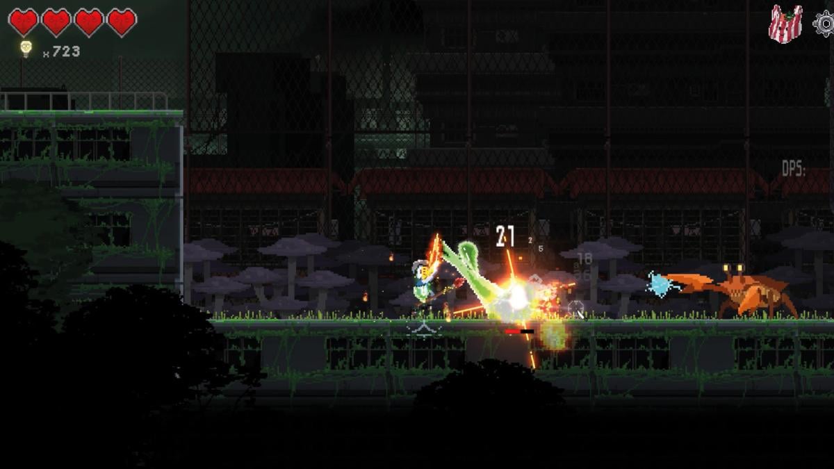 Dungeon Munchies Deluxe Edition PS5 - vue 4