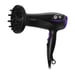 Secador de pelo iónico - SENCOR - SHD 108VT - 2000 W - 2 velocidades - Negro