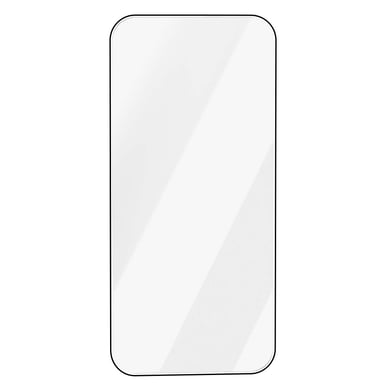 Vetro temperato per iPhone 17 Pro Max Ultra-Wide Fit con Fastfit In-A-Box antiurto