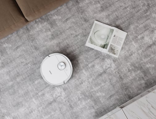 Ecovacs DEEBOT T9+ robot aspirador