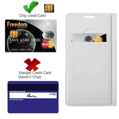 Coque pour Apple iPhone 11 en CLASSY ARGENT Housse de protection Étui avec fermeture magnétique, fonction de support et compartiment pour carte