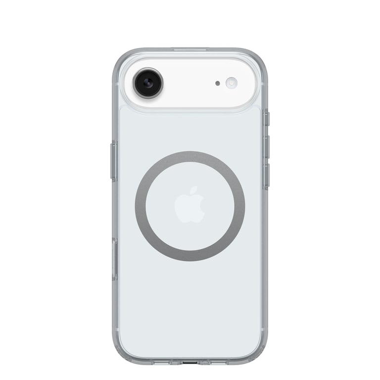 OtterBox Symmetry Clear MagSafe Series pour Apple iPhone Air, transparente Apple (brand) iPhone 17 Air - Neuf