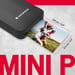 AGFA PHOTO - Realipix Mini P - Imprimante Photo Format 5,3 x 8,6 cm via Bluetooth - Sublimation Thermique 4Pass