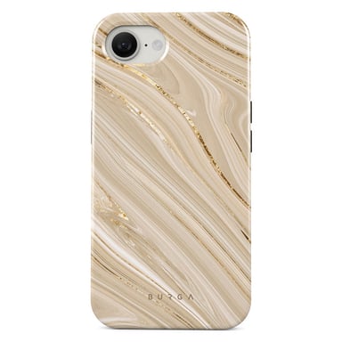 Burga Coque arrière Tough pour Apple iPhone 16e - Full Glam
