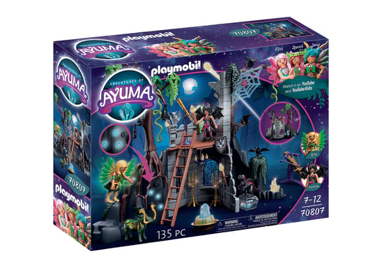 Juguete Playmobil Ayuma 70807