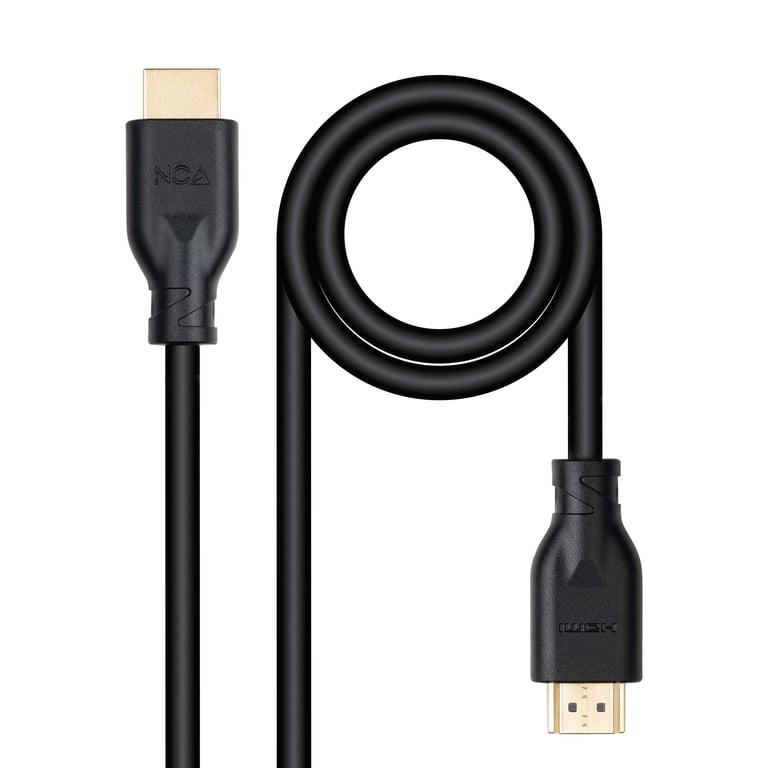Nanocable 10.15.3900 câble HDMI 0,5 m HDMI Type A (Standard)