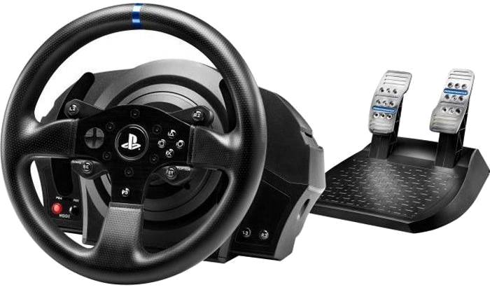 Thrustmaster Volant T300 RS - PS3 / PS4 / PC / Fonctionne avec les jeux PS5*