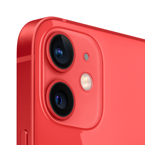 iPhone 12 Mini 128 GB, (Producto)Rojo, desbloqueado