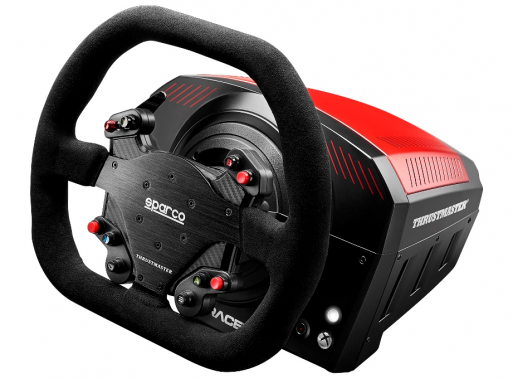 Thrustmaster TS-XW Racer Sparco P310 Negro Volante + Pedales Digital PC, Xbox One
