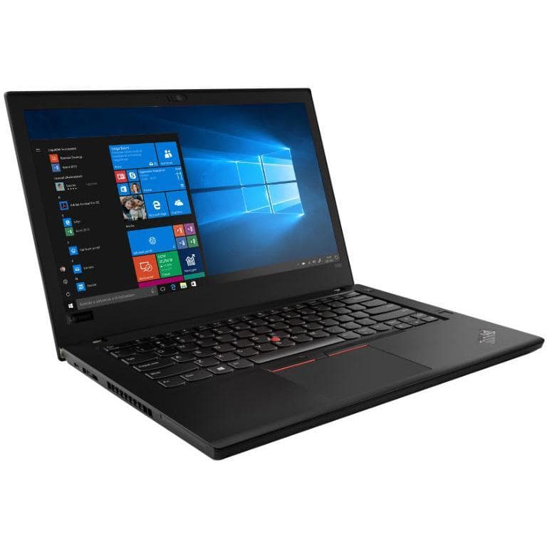 LENOVO ThinkPad T480 (14" HD+ - 256 GB SSD - 16 GB RAM - Intel Core  i5-8250U - Windows 10 Pro) - Lenovo