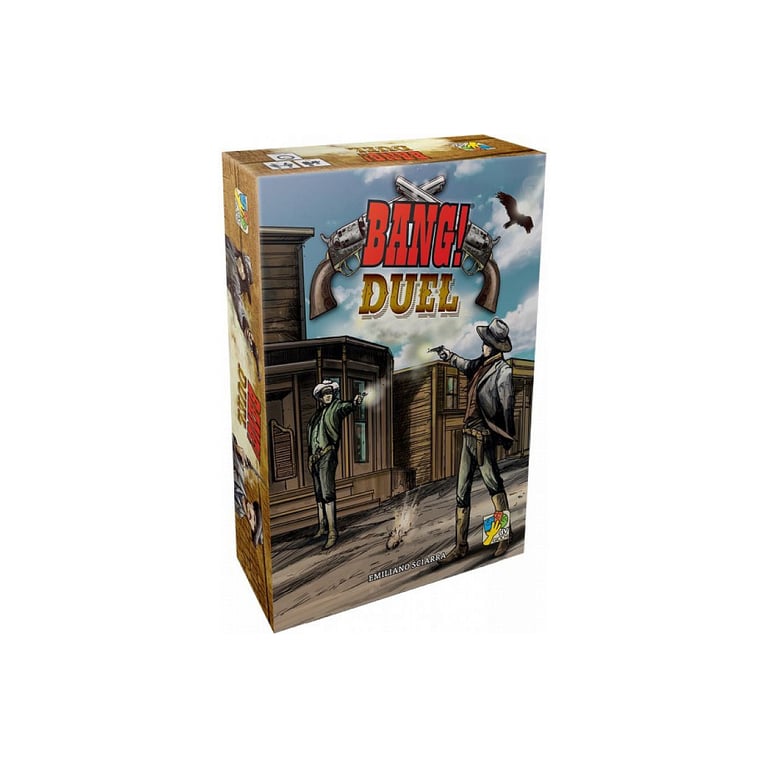Asmodee Bang le Duel - vue 2
