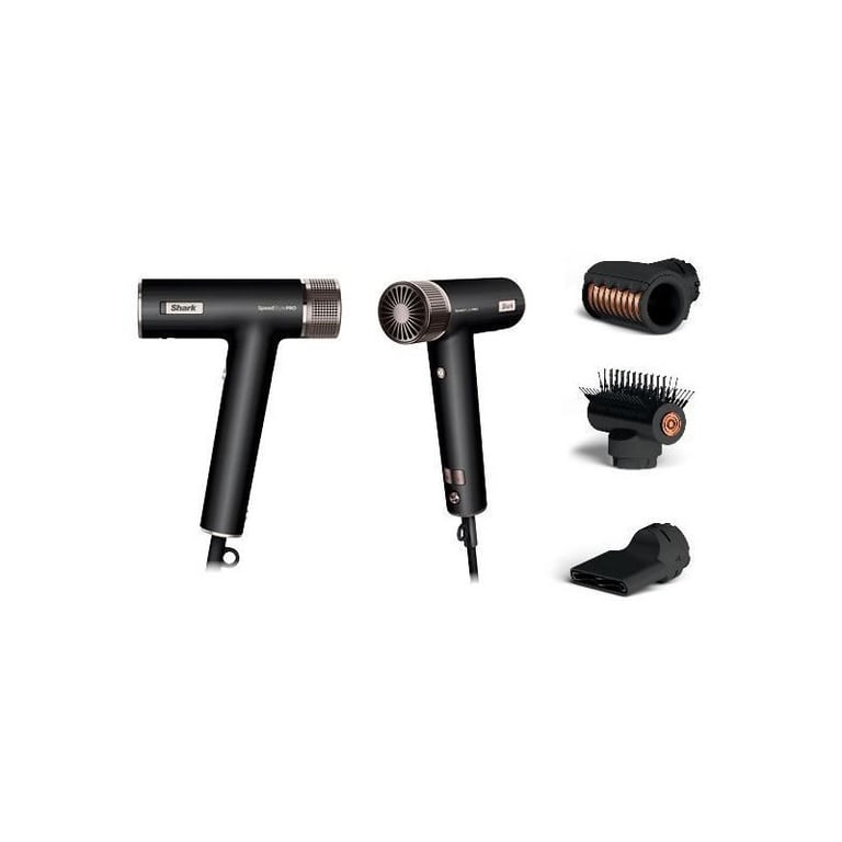 Sèche cheveux Shark HD731EU SpeedStyle Pro 3 en 1 - vue 3