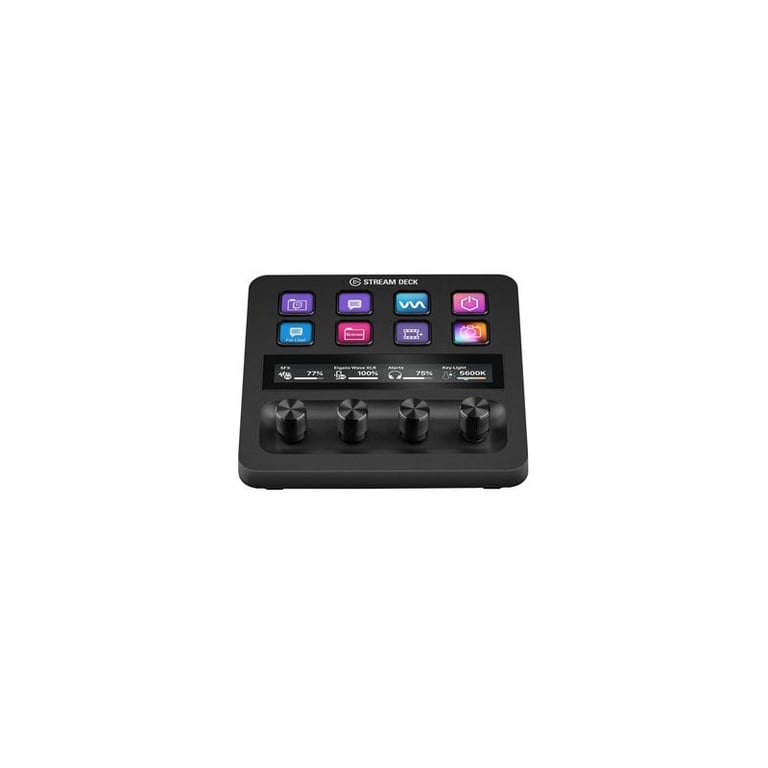 Elgato Stream Deck+ - vue 2