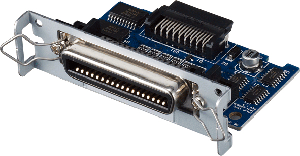 Bixolon IFG-P/TYPE tarjeta y adaptador de interfaz Interno Paralelo