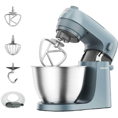 Robot da cucina Kenwood GO KZM35.000GY 4 L grigio