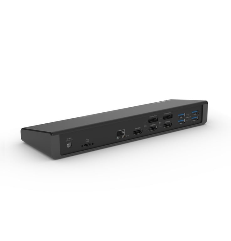 Station d'accueil USB C 14 Ports - vue 3