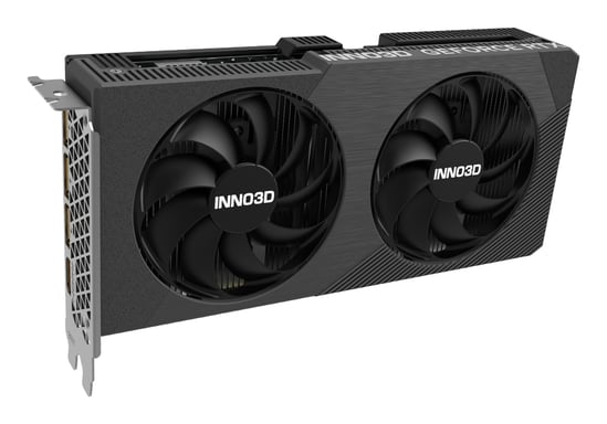 INNO3D GeForce RTX 5060 Twin X2 NVIDIA 8 Go GDDR7
