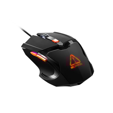 Canyon Vigil souris Gaming Droitier USB Type-A Optique 3200 DPI