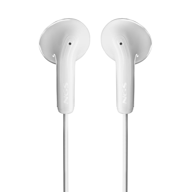 Casque NGS Cross Flip – Écouteurs Intra-Auriculaires avec Micro et Jack 3.5mm