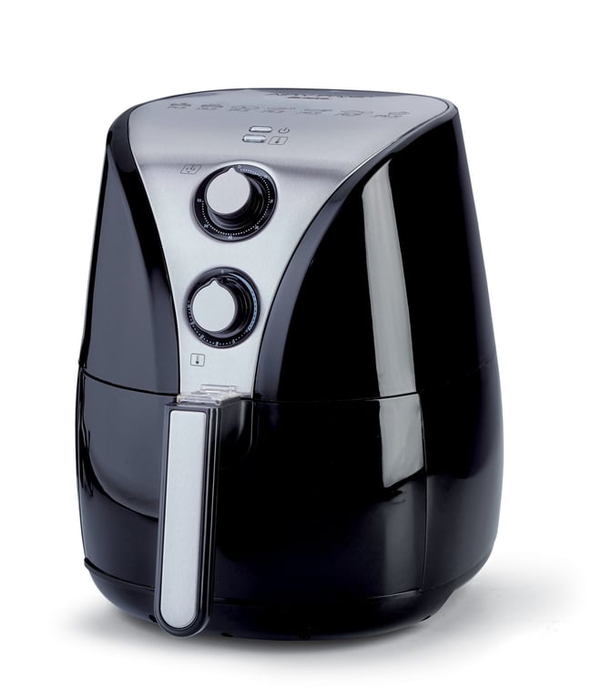 alpina Airfryer 2L Friteuse à air chaud 900W Température