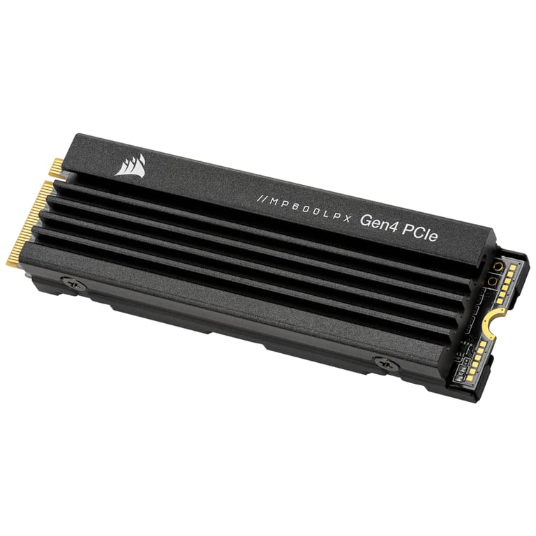 Corsair MP600 PRO LPX 1 To M.2 PCI Express 4.0 NVMe 3D TLC NAND - Neuf