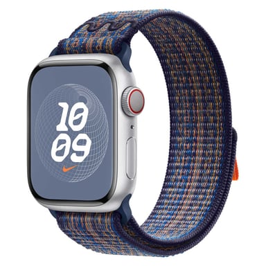 Accesorio para llevar puesto Apple MTL23ZM/A Banda de nailon multicolor